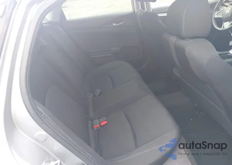 2020 Honda Civic Ex from USA, damaged, VIN 19XFC1F37LE010982